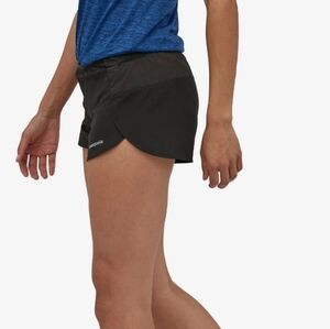 Patagonia 💎Women's Athletic Black Shorts